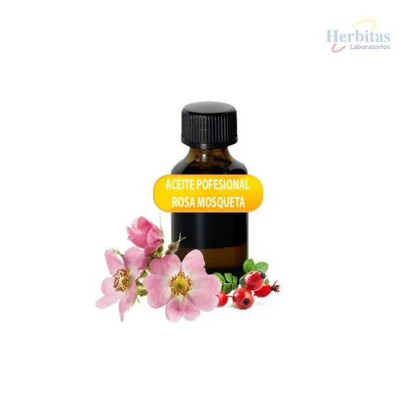 Aceite Rosa Mosqueta 20 ml