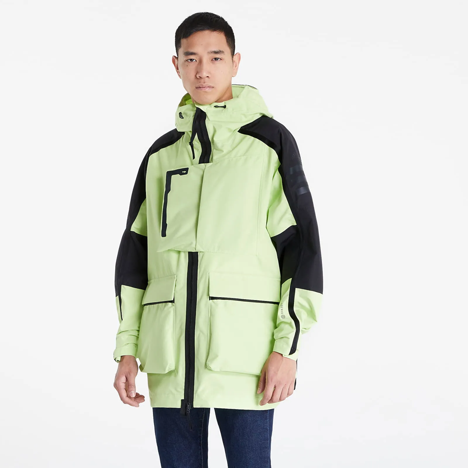 adidas Performance Terrex CT Xploric RAIN.RDY Jacket Pulse