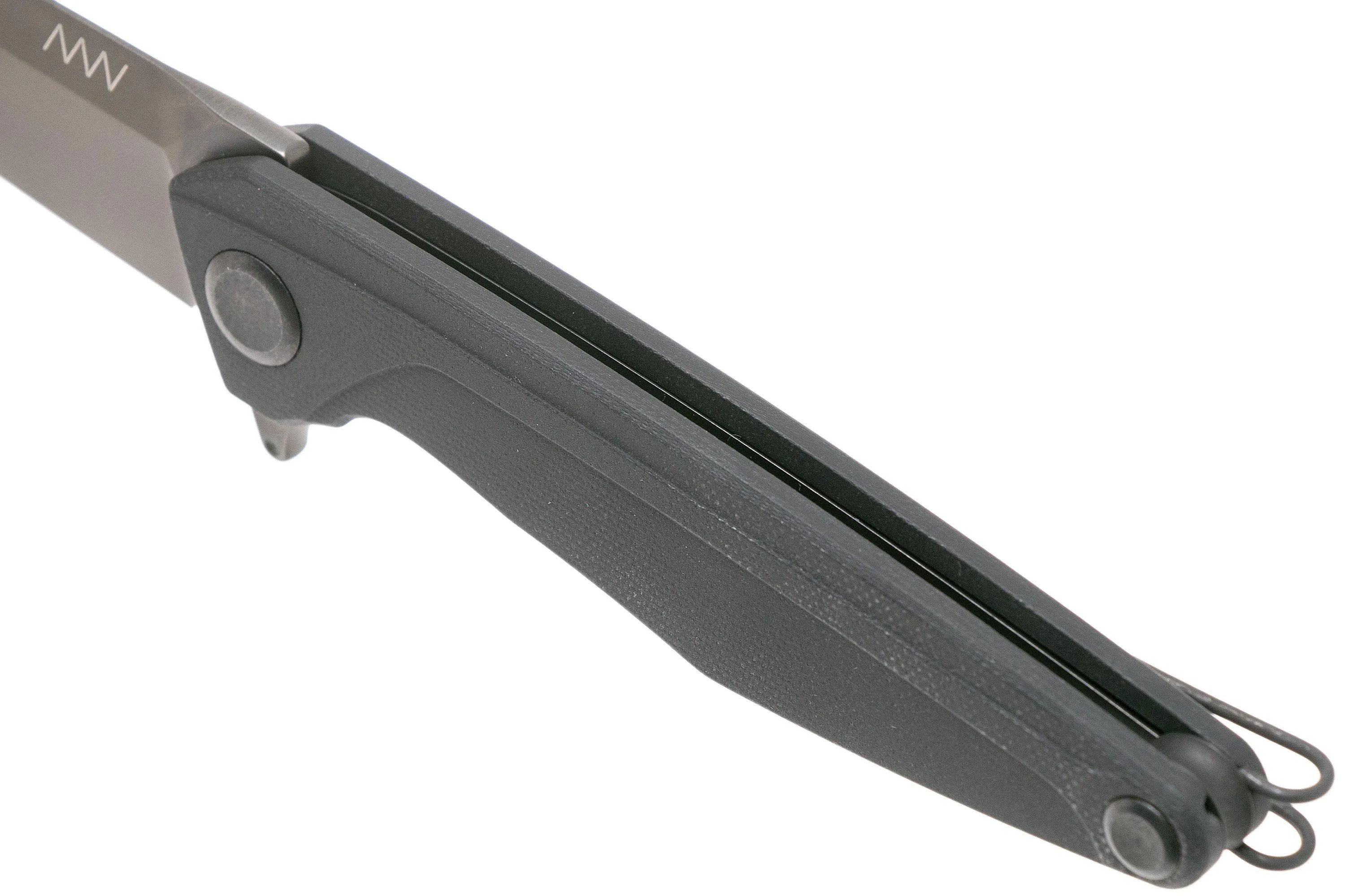 ANV Z300 Sleipner, DLC, Linerlock, G10, AVNZ300-018 navaja