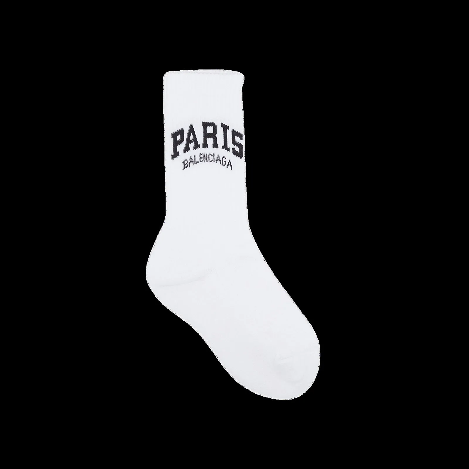 Balenciaga Paris Socks