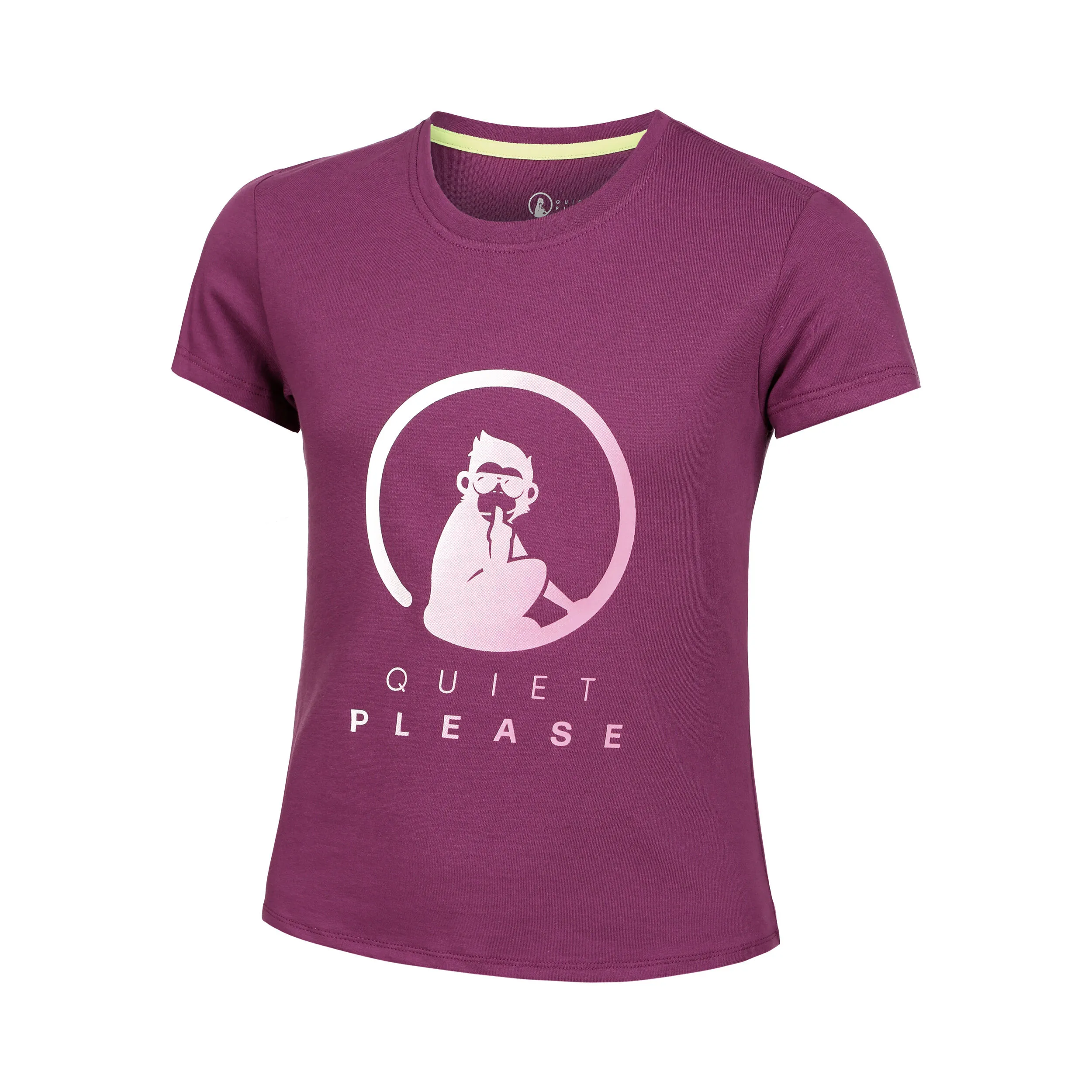 Baseline Logo Camiseta De Manga Corta Chicas