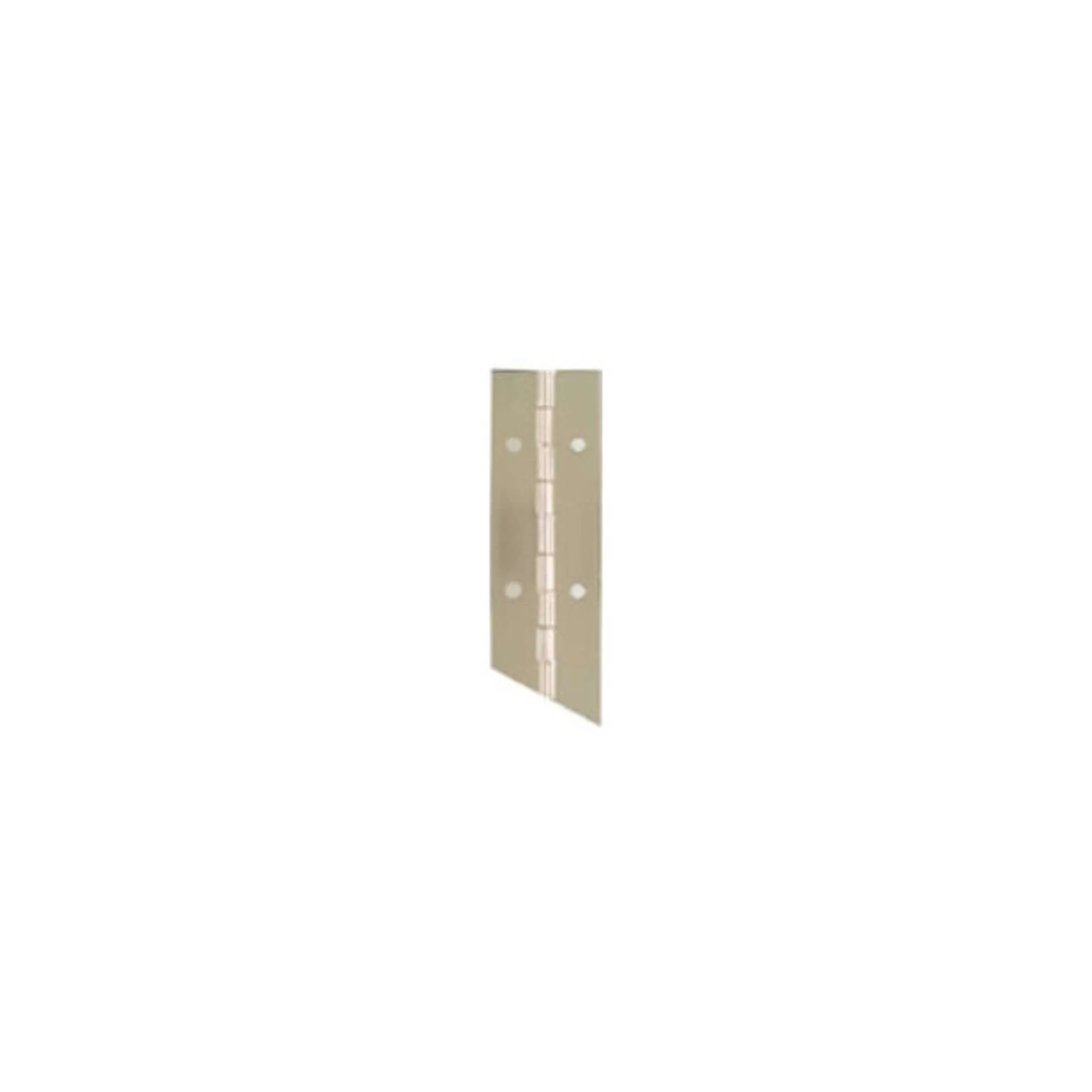 Bisagra National de 1-1/2" x 72"