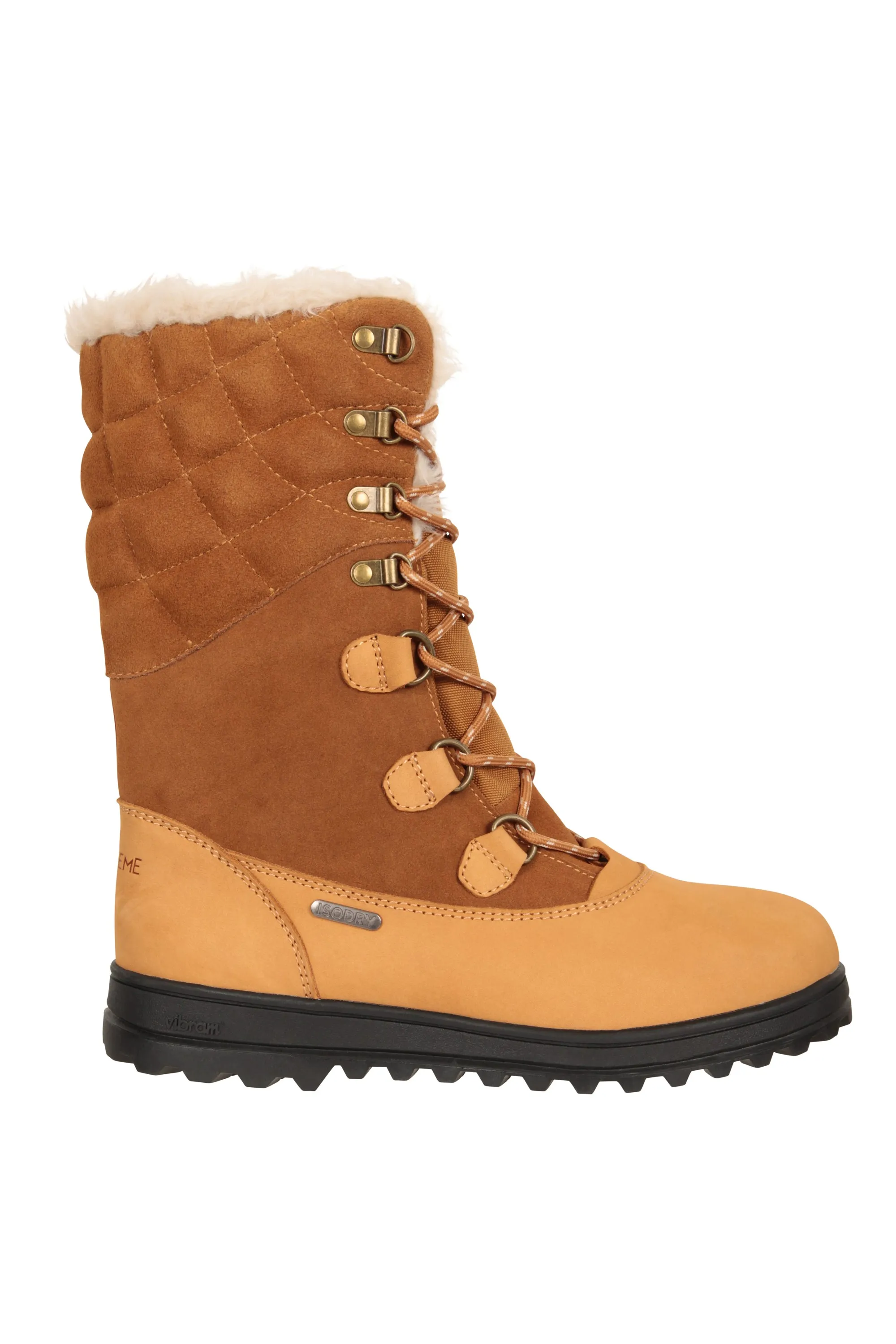 Botas Nieve Vostock Mujer