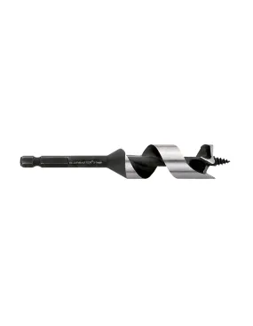 BROCA MADERA M/HEX. TIPO IRWING  Ø27X130