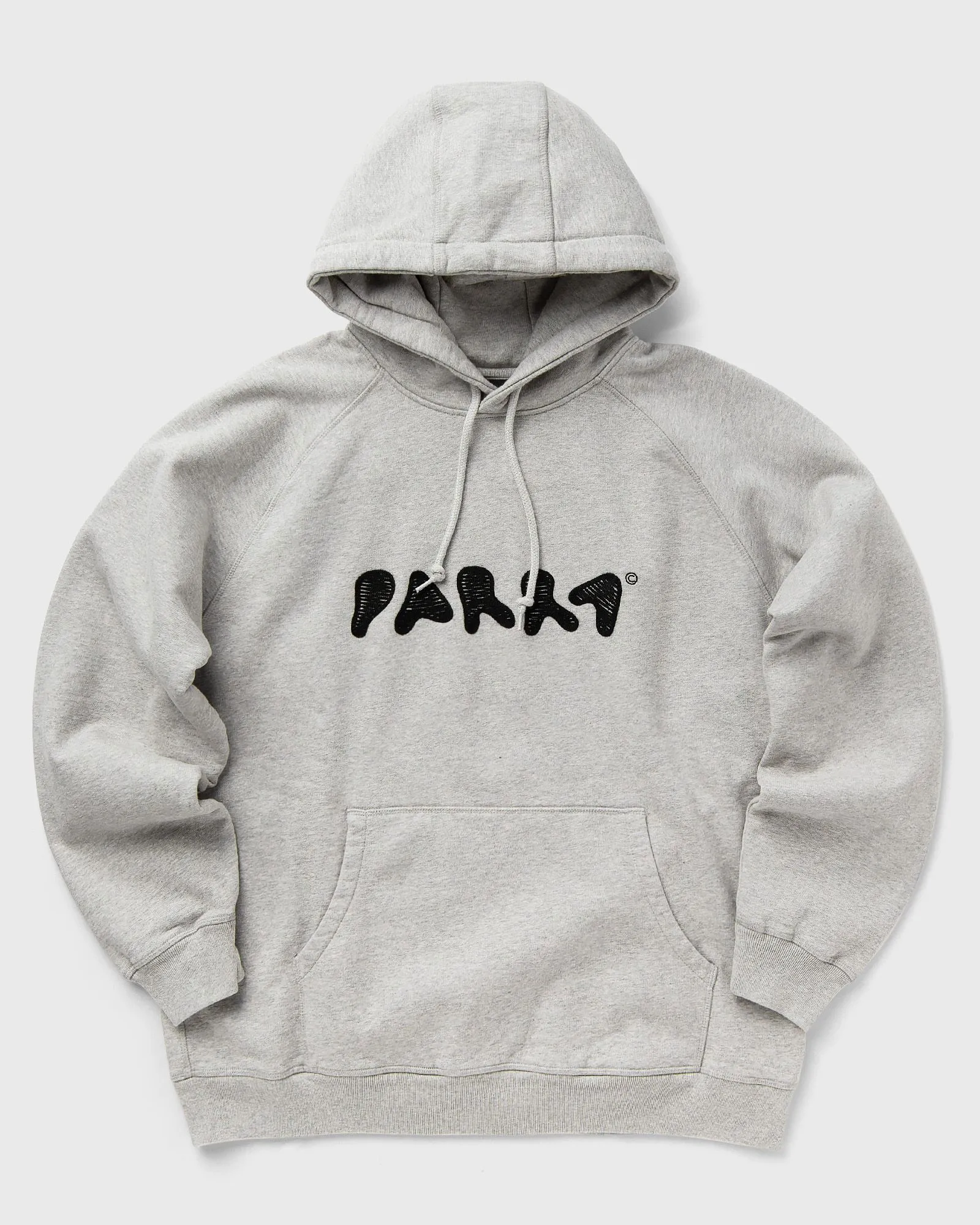 By Parra Blob Logo Hooded Sweatshirt