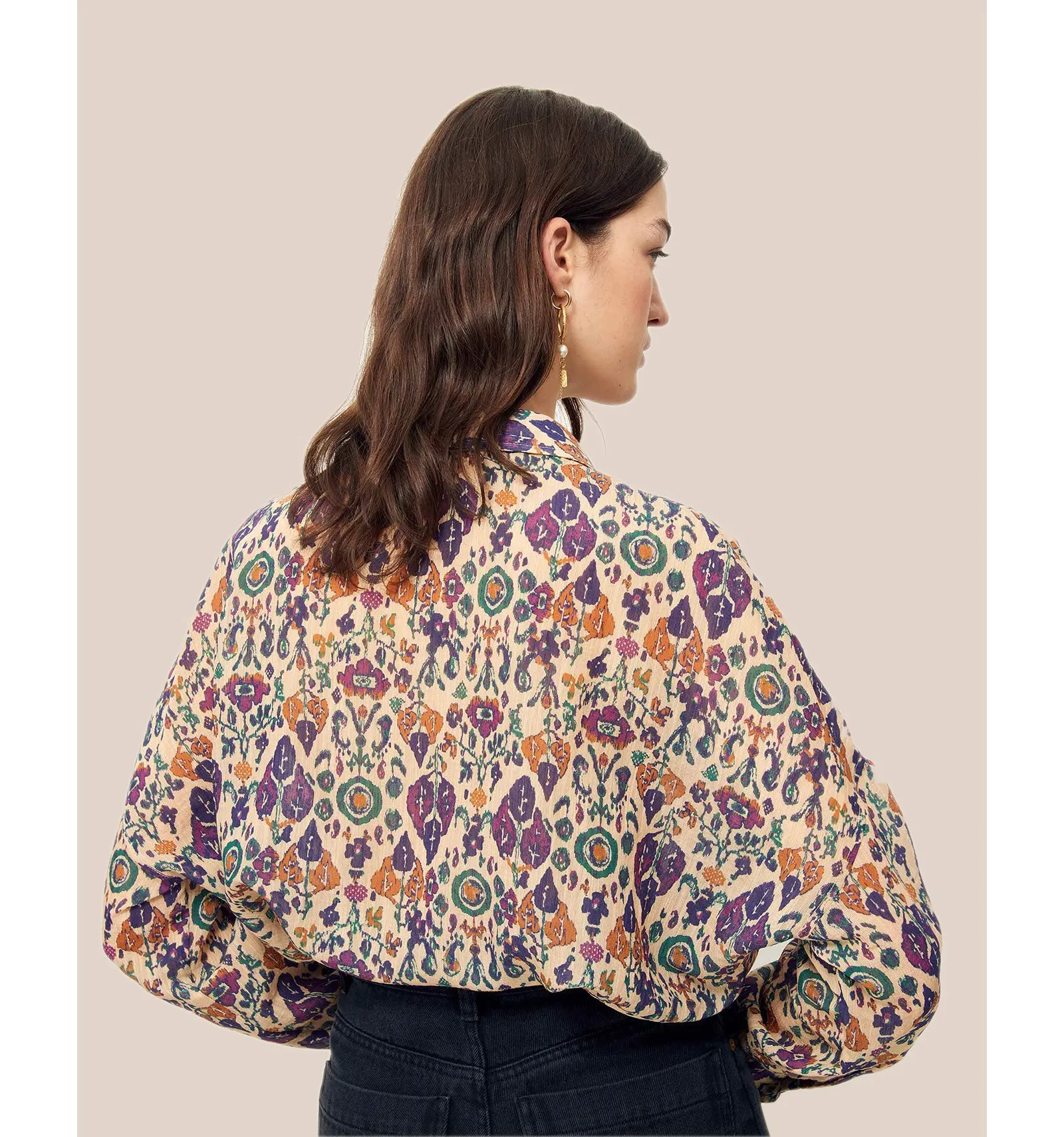 CAMISA BOTALAIA SESSUN