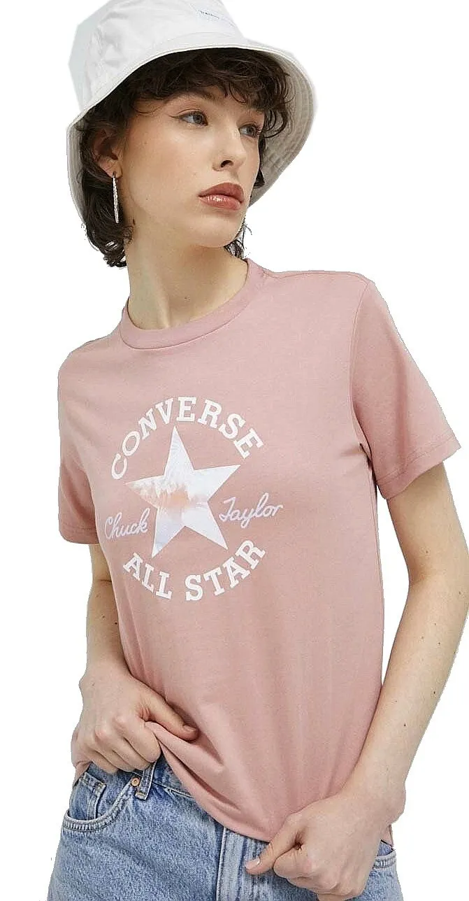 camisa Converse Chuck Patch Infill/10025041 - A03/Canyon Dusk - women´s