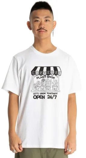 camisa Converse Grow Together Shop/10024762 - A02/White - men´s