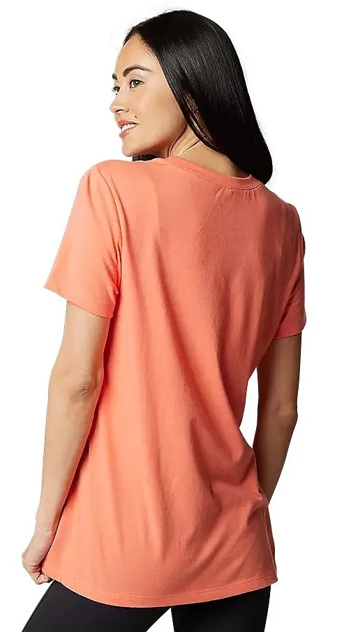 camisa Fox Unlearned - Wild Cherry - women´s