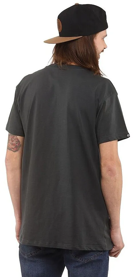 camisa Horsefeathers Alpha Pocket - Gray - men´s