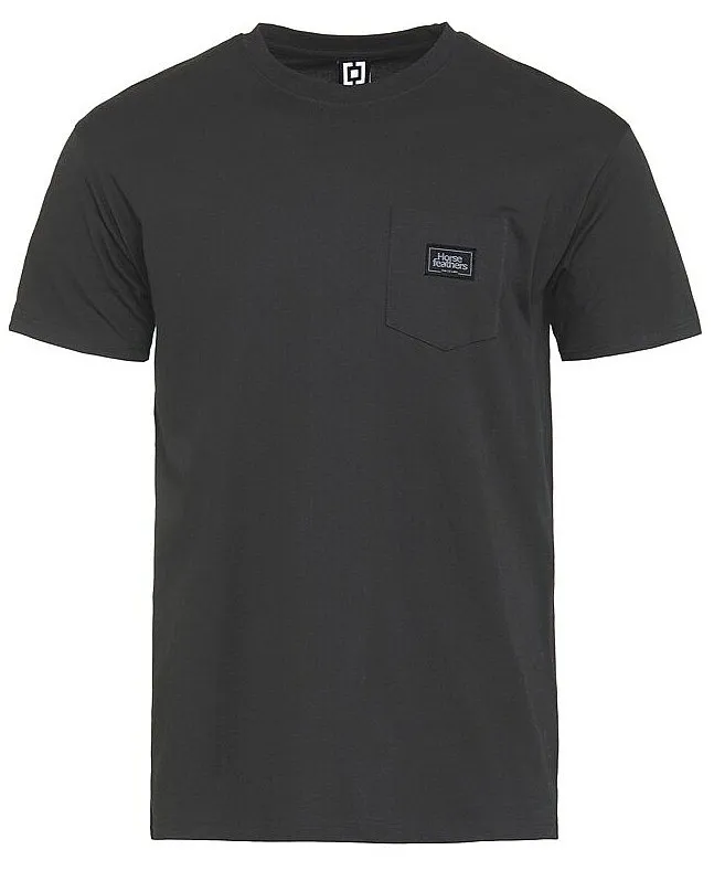 camisa Horsefeathers Alpha Pocket - Gray - men´s