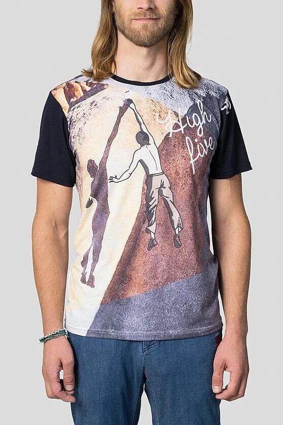 camisa Rafiki Piton - Highfive - men´s