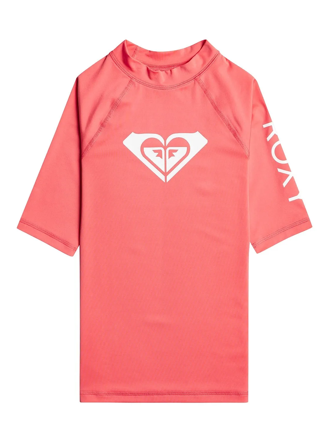 camisa Roxy Wholehearted - MJV0/Sun Kissed Coral - girl´s