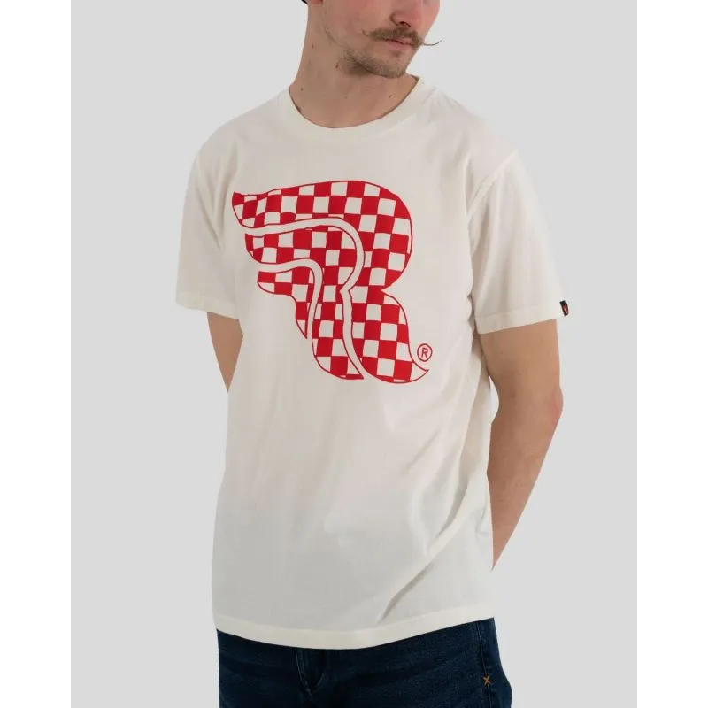 Camiseta Checkerboard Dirt - Riding Culture