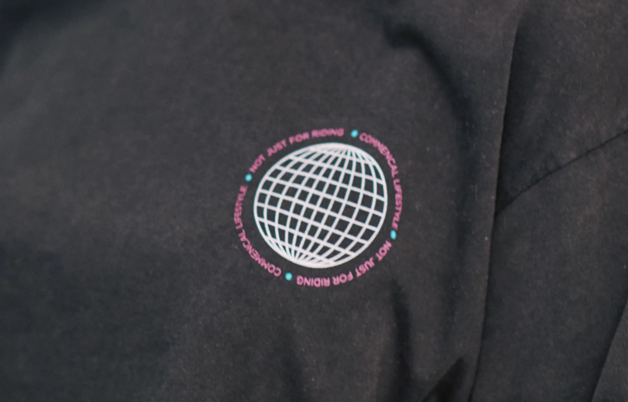 CAMISETA COMMENCAL WASHED WORLDWIDE