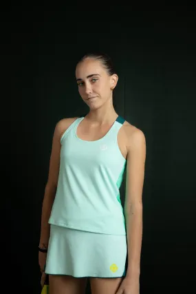 Camiseta deportiva mujer isaben top