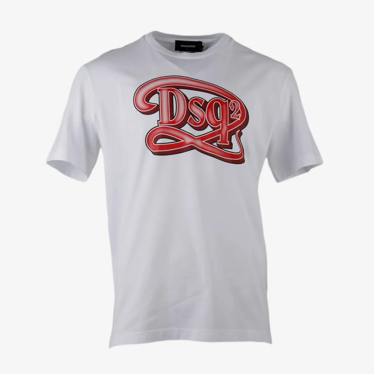 Camiseta Hombre Dsquared2 REGULAR FIT