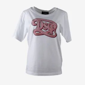 Camiseta Mujer Dsquared2 EASY FIT TEE