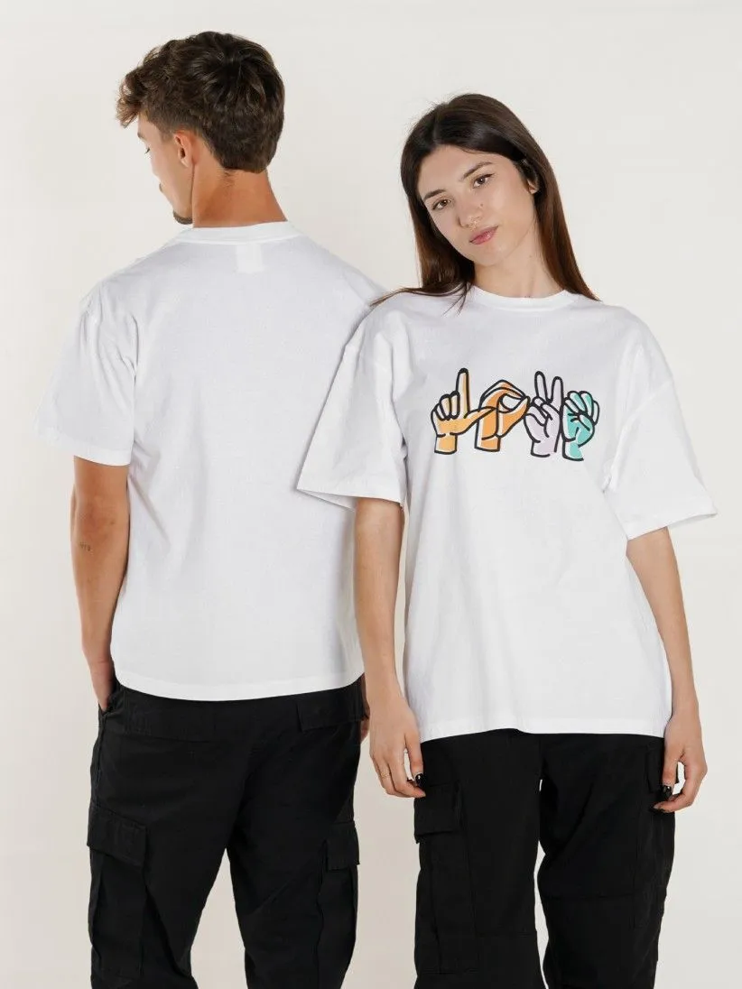Camiseta Pixis Love Pride