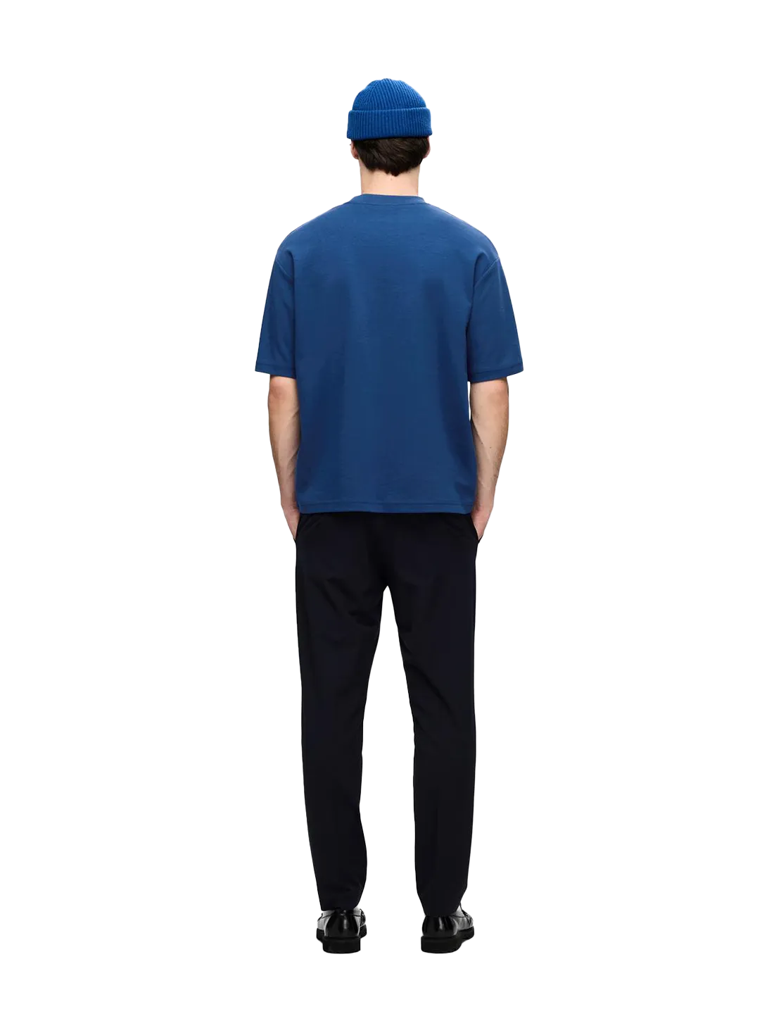 Camiseta Slhlooseoscar