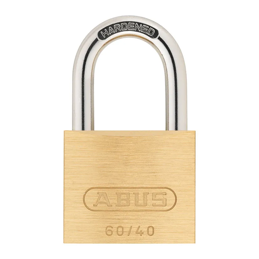 Candado ABUS 60 arco largo