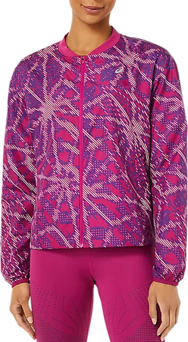 Chaqueta Asics SAKURA AOP JACKET