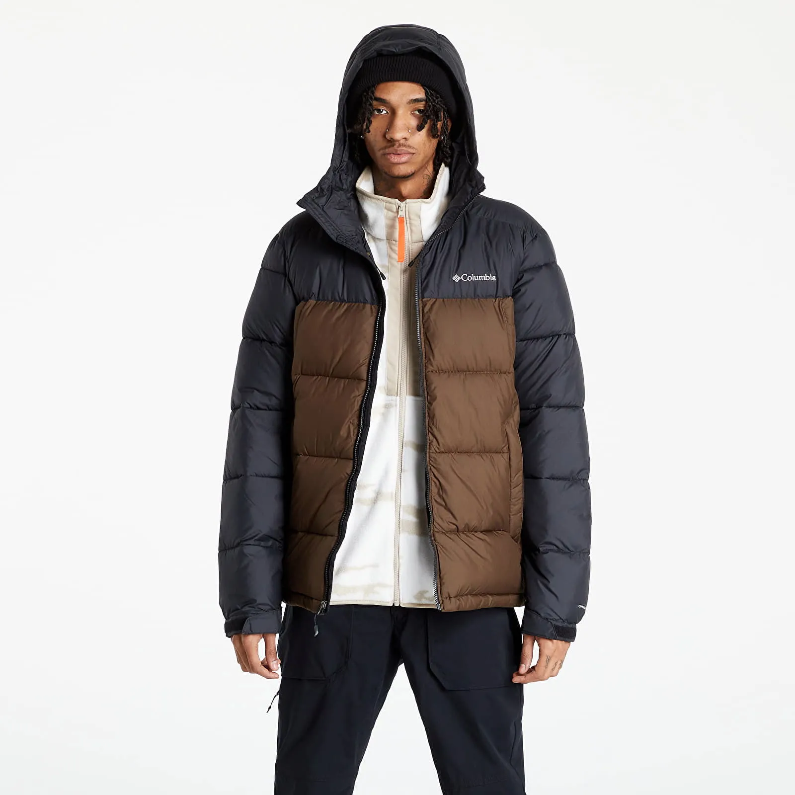 Columbia Pike Lake™ Hooded Jacket