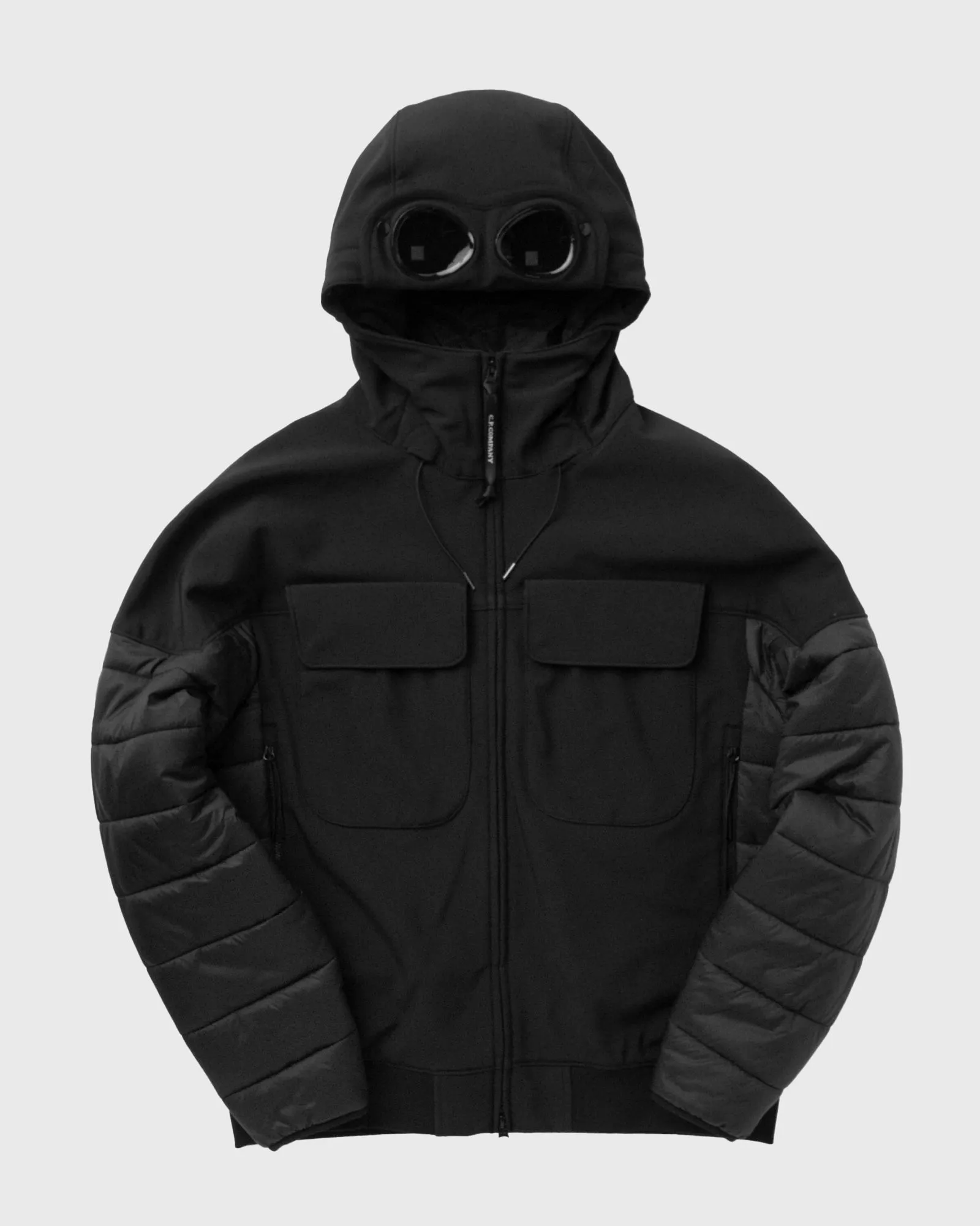 C.P. Company C.P. Shell-R Mixed Goggle Jacket