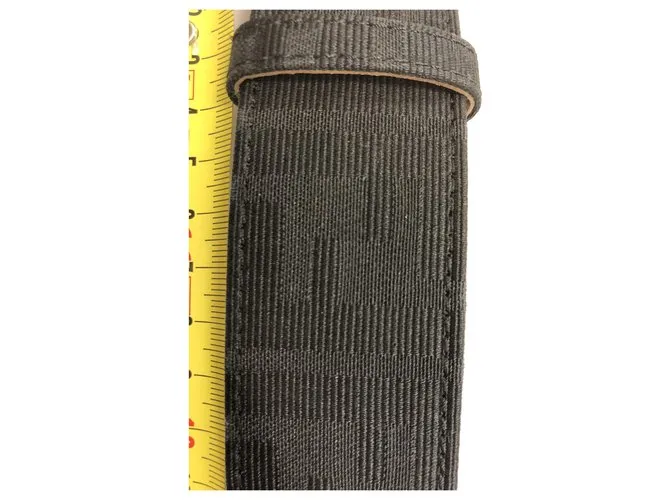Fendi Cinturones Negro 