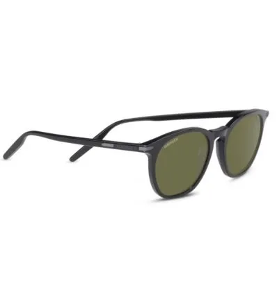 Gafas de sol Serengeti Arlie (negro brillante - mineral cat3)