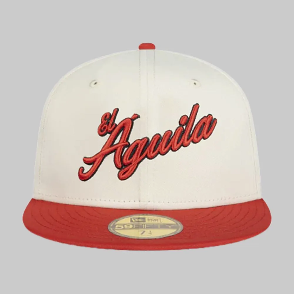 Gorra New Era El Águila De Veracruz LMB Eco Pack 59Fifty