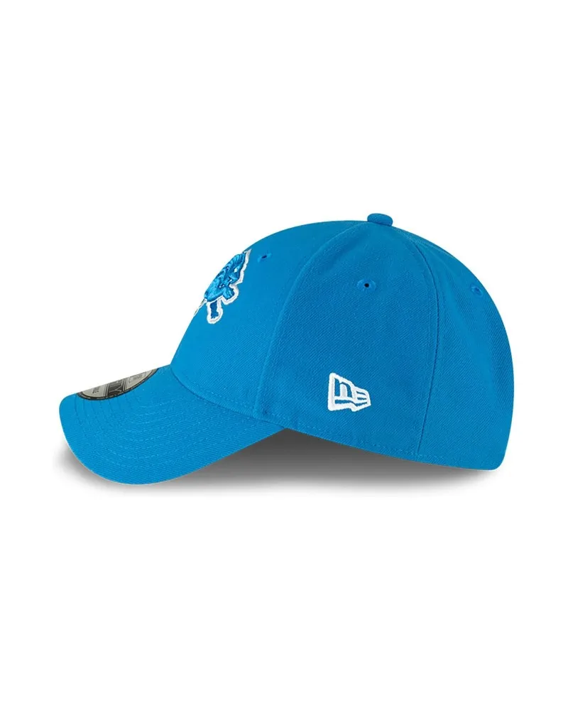 GORRA NEW ERA TURQUESA DETROIT LIONS THE LEAGUE DETLIO