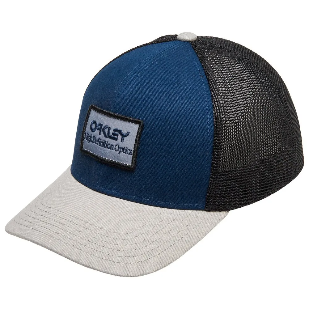Gorra Oakley Oakley B1B Hdo Patch Trucker Team Navy