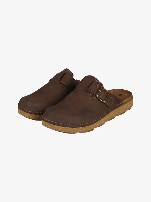 Inblu Zapato de hombre con hebilla