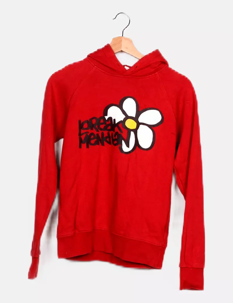 Loreak Mendian Sudadera