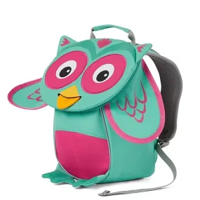 mochila Affenzahn Olivia Owl - Turquoise - kid´s