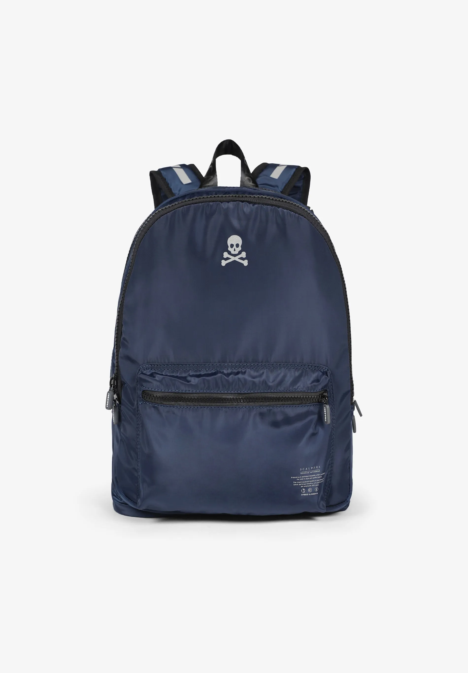 MOCHILA BÁSICA CALAVERA