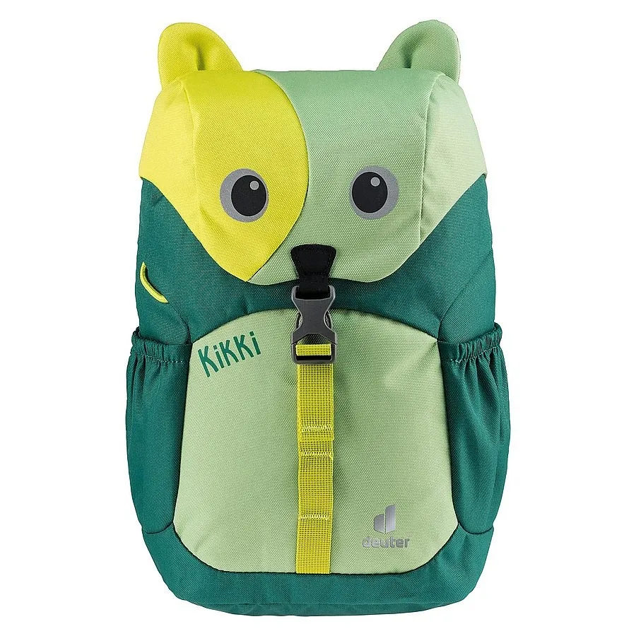 mochila Deuter Kikki 8 - Avocado/Alpine Green - kid´s