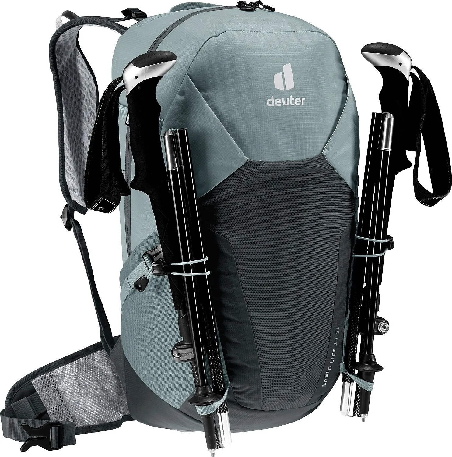 mochila Deuter Speed Lite 23 SL - Shale/Graphite - women´s