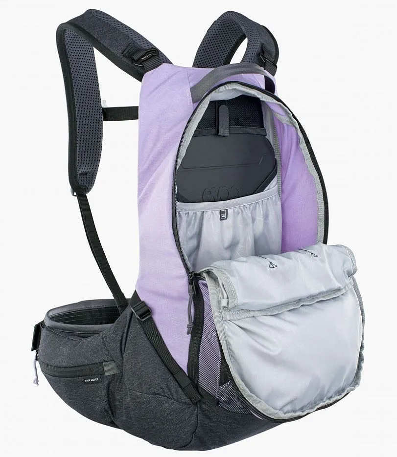 mochila Evoc Trail Pro S/M - Multicolour