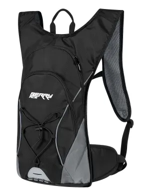 mochila FORCE Berry Ace - Black/Grey