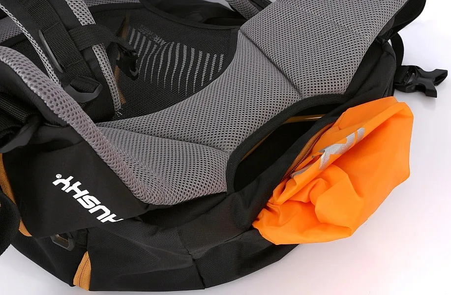 mochila Husky Cingy - Black