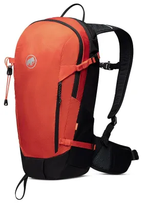 mochila Mammut Lithium 15 - Hot Red/Black