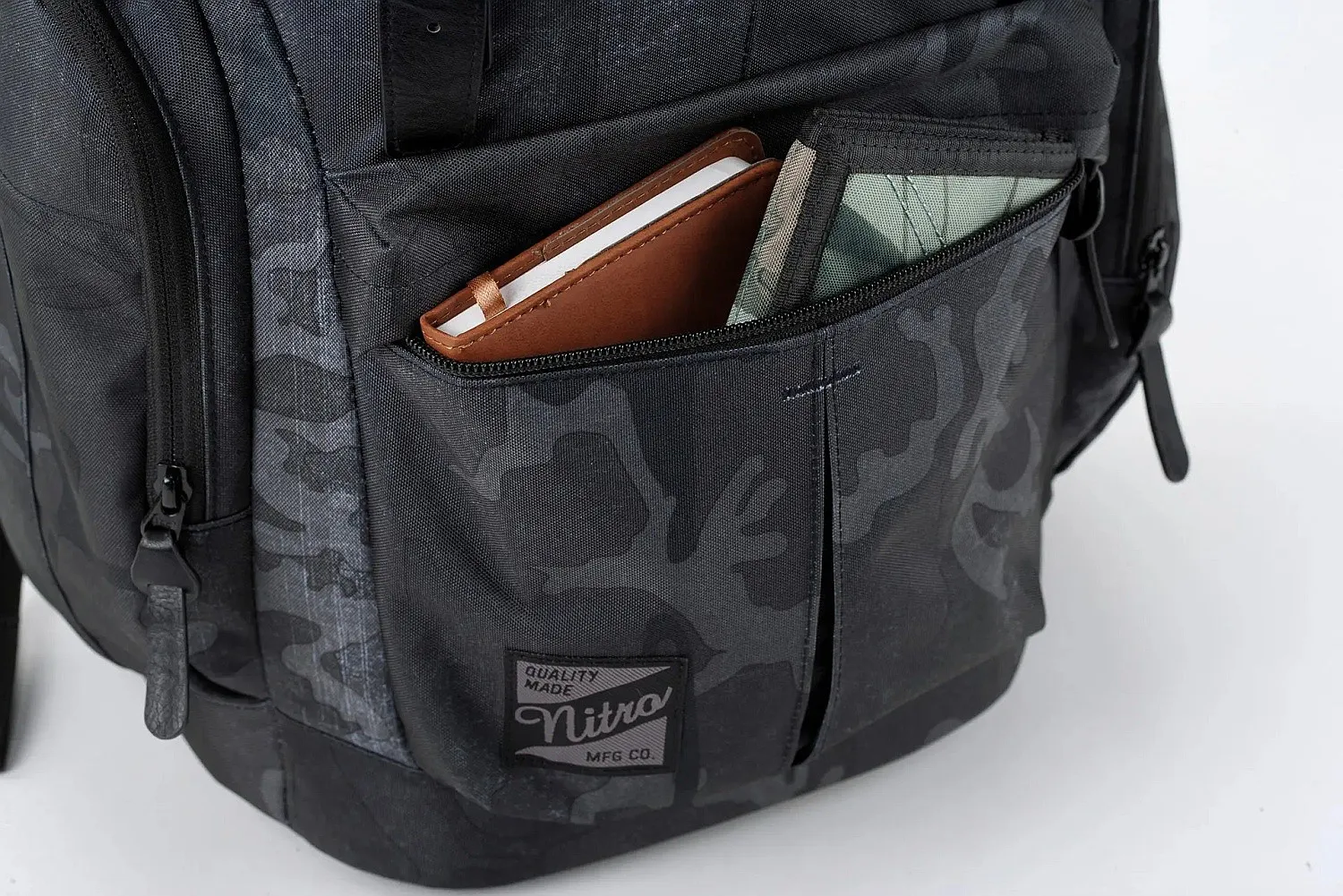 mochila Nitro Daypacker - Forged Camo