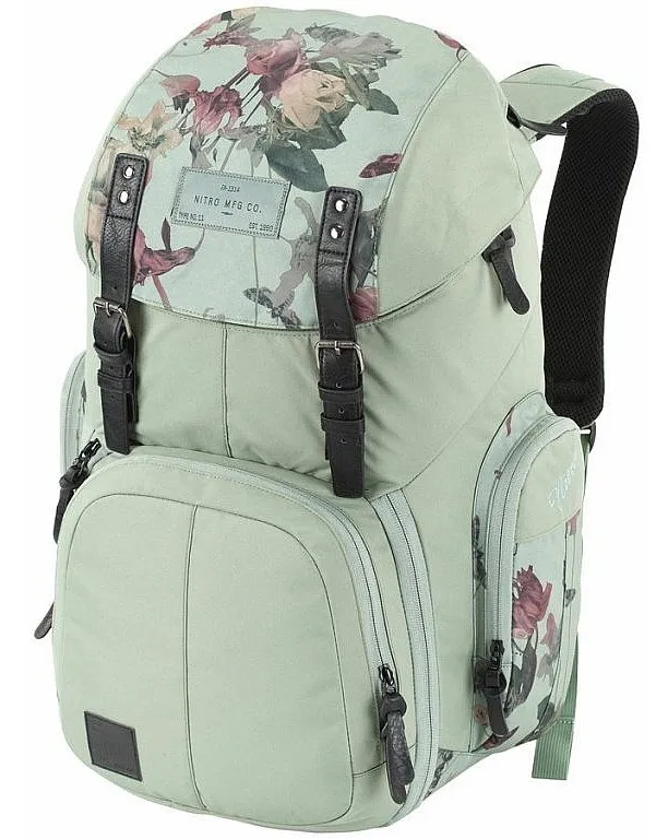 mochila Nitro Weekender - Dead Flower - women´s