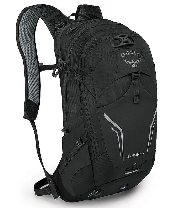 mochila Osprey Syncro 12 - Black