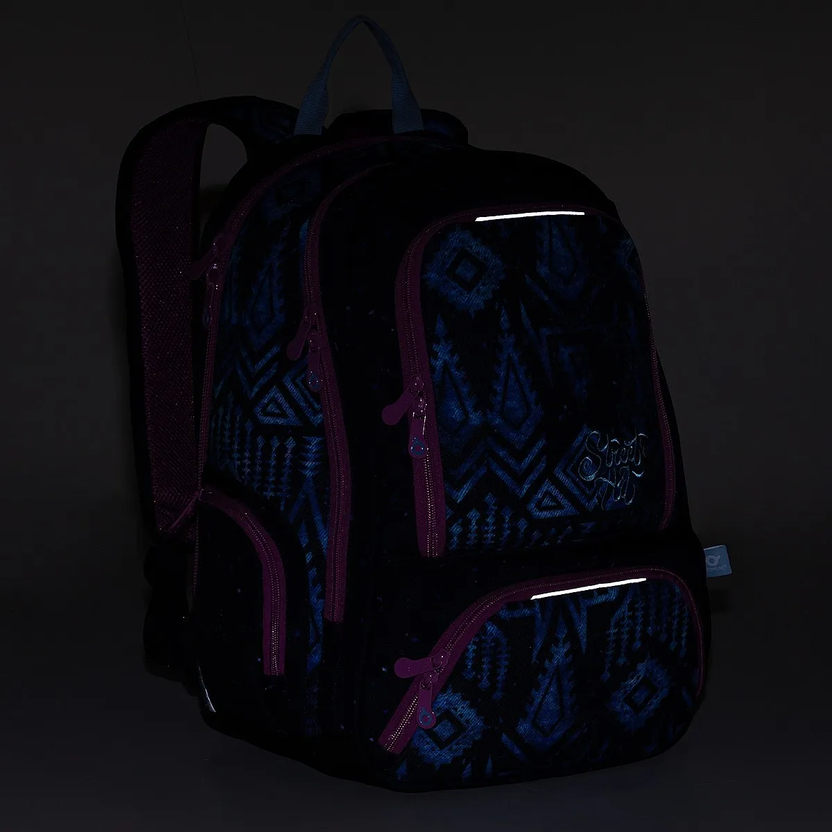 mochila Topgal SURI 20028 - G/Blue - women´s