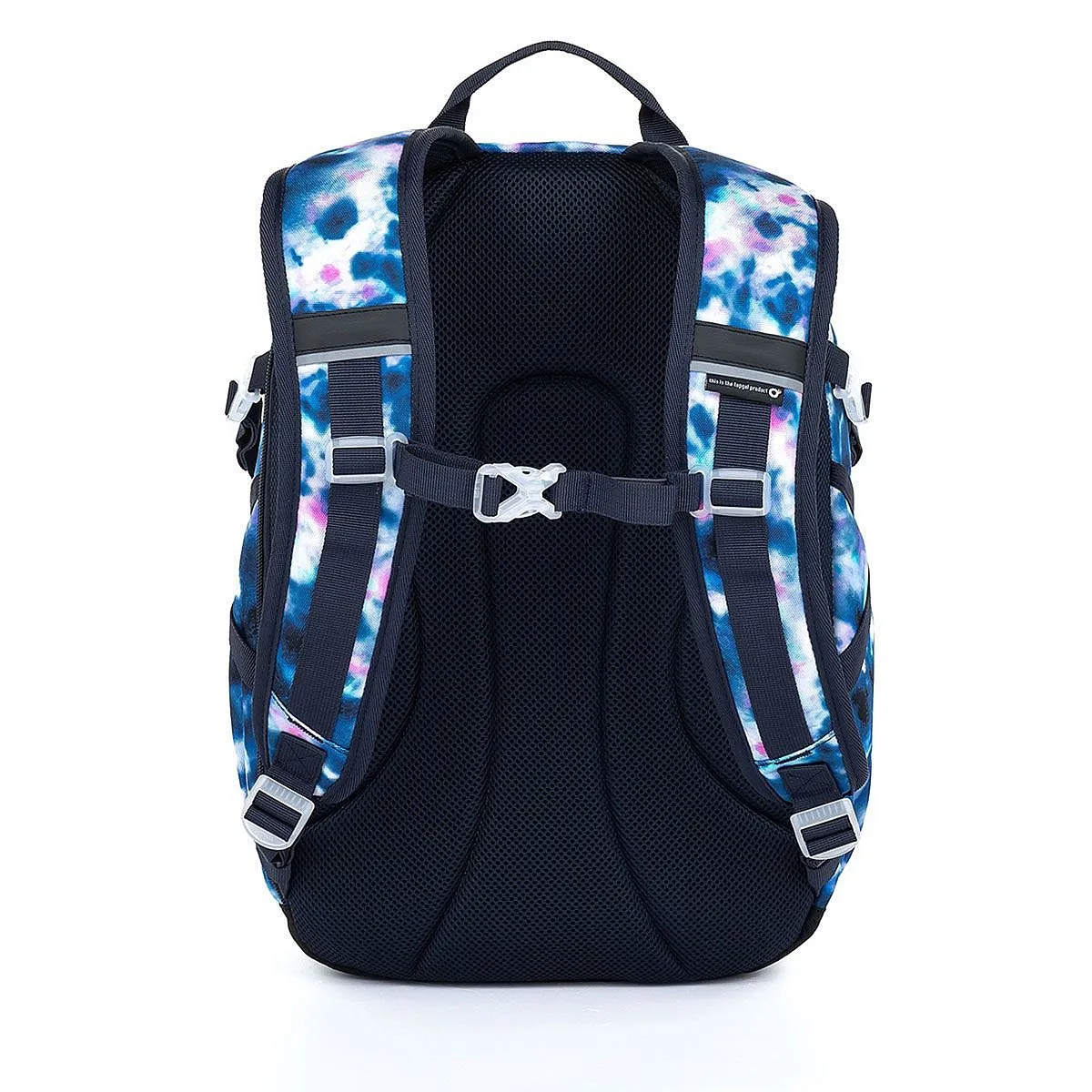 mochila Topgal YOKO 23024 - Blue/Batika