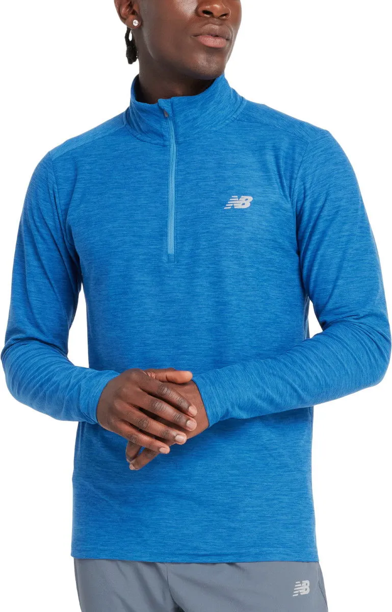 New Balance 1/4 Zip Sweatshirt