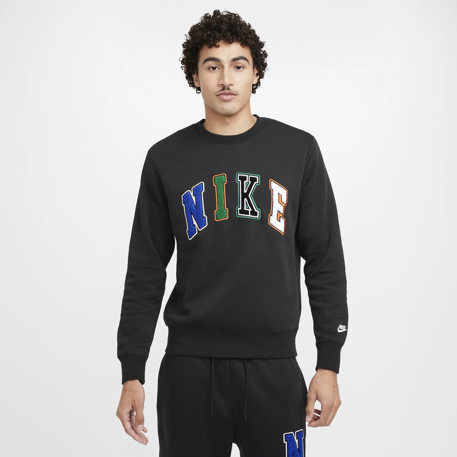 Nike Club Sweatshirt
